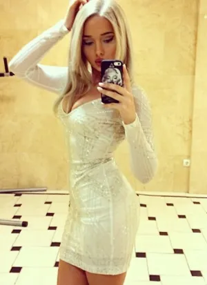 проститутка Снежана, 21, Березники