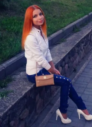 проститутка Викуля, 23, Березники